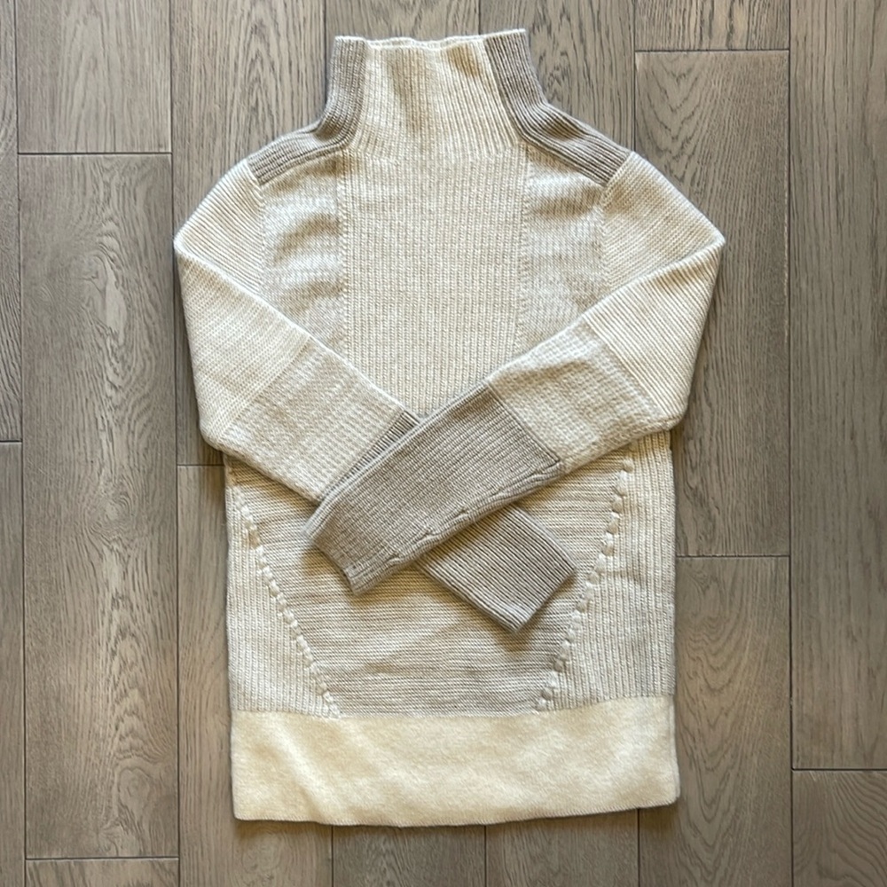 NWOT wool sweater